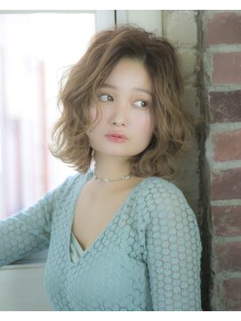 ロンド シャルム 吉祥寺(Lond charme) Lond吉祥寺【千田大地】フォギーベージュイメチェンレイヤー