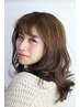  カット、パーマ、カラー、トリートメント　￥17050