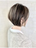 大人かわいい☆ショートボブ