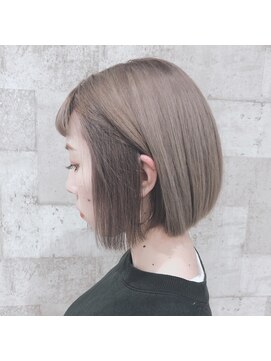 ライフ 本店(LIFE) グラデーションボブ