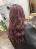ロングヘア