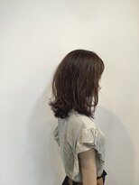 ユニカ(Unica)&nbsp;ミディアムボブ