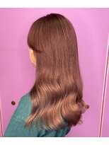 アンリップ ジー(salon unripＧ)&nbsp;m.m  パールピンク