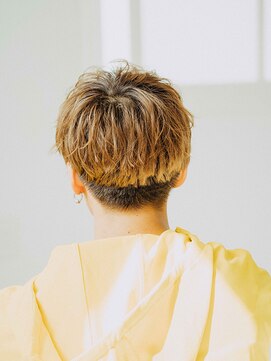 ロゼアトリエ(ROSE atelier) 韓国風爽やかマッシュ