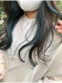 デザインカラー/インナーカラー/20代/30代/40代