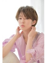 ランプチムニー(Lamp chimney)&nbsp;耳掛け　スッキリマッシュ