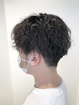 リーオオサカ(Lee Osaka)&nbsp;マッシュ×ツイストスパイラル