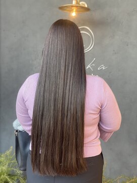 ランカ(ranka) 艶々ロング