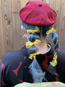 アイミー 泉岳寺(i+me) 【i+me】着付け＆お着物ヘアセットアレンジ