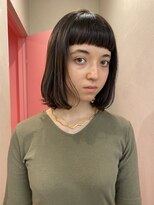 パドメ(padme)&nbsp;ナチュラルボブ