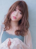 オーブ ヘアー グロー 橋本店(AUBE HAIR grawe)&nbsp;＊とろみウェーブヘア＊