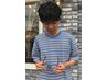【新規・メンズクーポン】メンズカット＋パーマ＋シャンプーブロー/8000