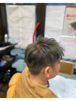 ヘアーフレンズ13(hair friends 13)&nbsp;アッシュカラー