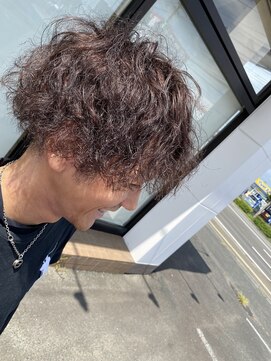 ベニ 仙台柳生店(BENI) レッドブラウン