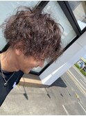 レッドブラウン