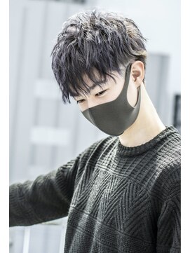 グランアージュ 池袋東口店(grandage) シルバーブルージュ 2ブロマッシュ池袋