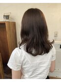 ナチュラルブラウン