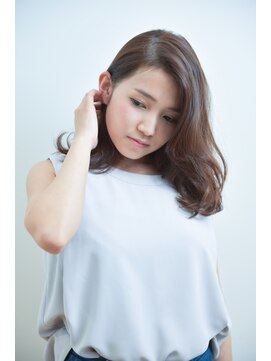 ヘアーオアシス ビオトープサン(Hair Oasis biotope SUN) ブリーチなし 透明感カラー