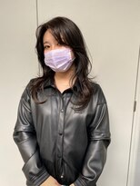 モルニ(MORNI)&nbsp;髪質改善トリートメント_ヌナボブ　チャンモリ　ボブルフ