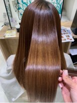 サラ ビューティー サイト 古賀店(SARA Beauty Sight)&nbsp;髪質改善トリートメント/ロングヘア