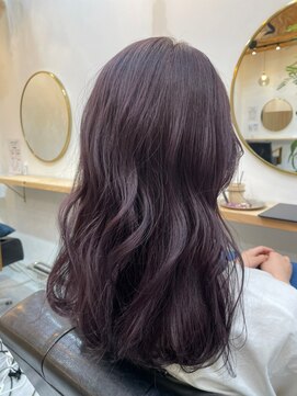 カリシア(CARICIA) カット+イルミナカラー+COTAプレミークトリートメント