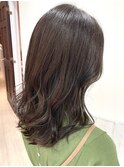 メルティーカラー/似合わせカット/相模大野/ウェーブミディアム