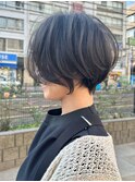 ショートヘア