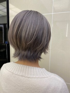 チップタップ 府中店(tip top) ラベンダーグレージュ