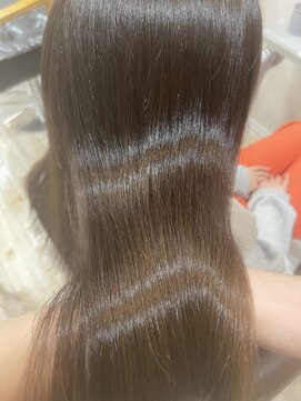 ヴォーグロジック(VOGUE LOGIC) 弱酸性シルクストレート