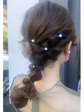 リッチェル(Richell) ヘアセット