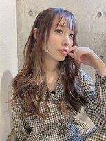 ルービック(Rubik's)&nbsp;ゆるふわウェーブ×メルティーベージュカラー