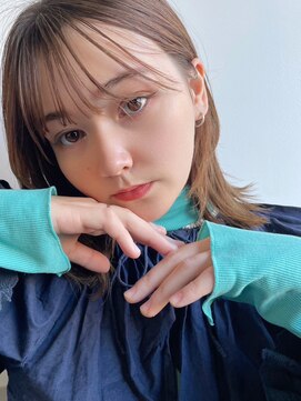 フィーリーカラー 大阪梅田店(feery color) tu1