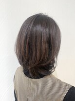 アッシュ 町田駅前通り店(Ash)&nbsp;ナチュラルミディアムレイヤー