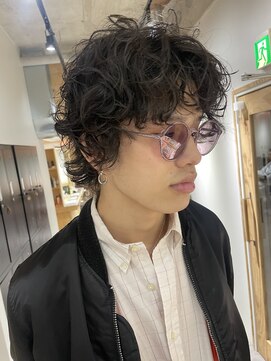 クオル 立川(QOL) ふわっとスパイラルパーマ