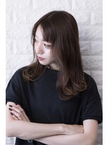 ノイン(noine)&nbsp;2023#セミロング#秋