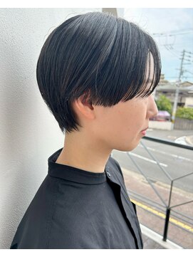 ティフ(TIF) ショートヘア**