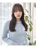 大人可愛いワンカールスタイル