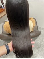 テラスヘアラボ 新潟駅南(TERRACEhairLab.)&nbsp;【地毛でも周りと差がつく！髪質改善縮毛矯正】