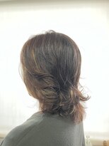 フィールヘアー(Feel Hair) サイドロール