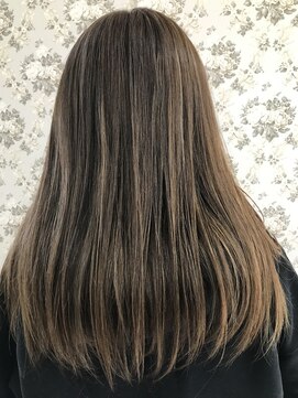 ルシエル バイ カトレアグループ(Le Ciel) アッシュカラー