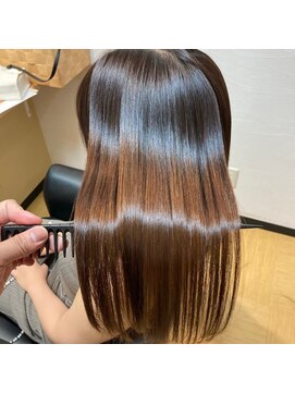 髪屋こころ 浦和美園 髪質改善カラーエステ・ダメージ予防&改善