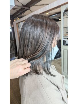 ヴァニラ(VANILLA) ミディアムレイヤー