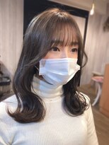 レイ 津田沼(Lei)&nbsp;セミディ/姫カット/ナチュラルレイヤー[津田沼]