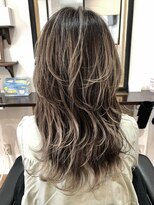 ジブドオブジェ(Jib d'obj)&nbsp;八尾/ハイライト/髪質改善/酸性ストレート/バレイヤージュ