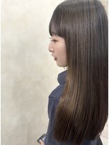 ルリアン 元住吉店(Le'lien) 艶髪ロングヘア