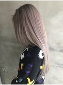 似合わせカラー/グレージュ