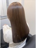 ツヤ髪　カット+TOKIO LIMITED TR　［錦糸町/亀戸/髪質改善]