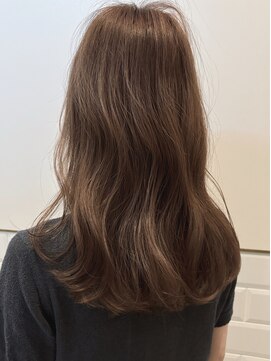 ドゥーア 代官山(Door) #クルムパーマ#ゼリーパーマ