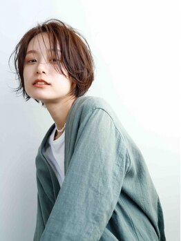 エドゥース(et DOUCE)の写真/【あざみ野駅4分】貴方に合った“似合わせデザイン”をご提案！丁寧なカウンセリングでなりたい姿を再現◇