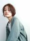 エドゥース(et DOUCE)の写真/【あざみ野駅4分】貴方に合った“似合わせデザイン”をご提案！丁寧なカウンセリングでなりたい姿を再現◇